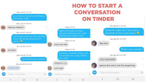 hålla igång konversation tinder|127 Ways to Start a Conversation on Tinder and Not。